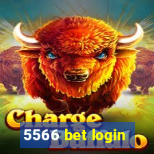 5566 bet login